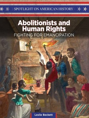 cover image of Abolitionists and Human Rights